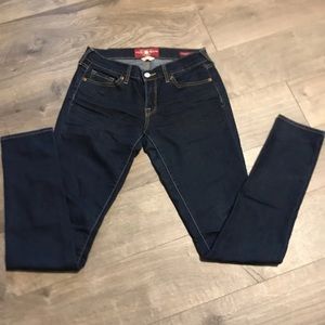 Lucky Brand skinny jeans
